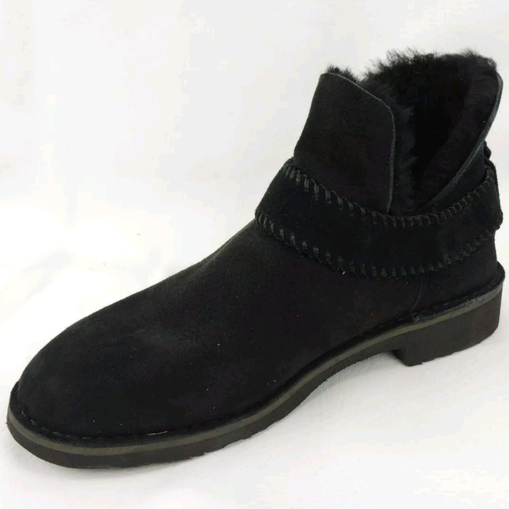 Ugg Australia Mckay anckle booties - Picture 2 of 4